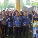 Pemerintah Kota (Pemkot) Prabumulih melalui Dinas Perindustrian dan Perdagangan (Disperindag) menggelar kegiatan Pasar Murah di halaman Kantor Lurah Muara Dua, pada hari Selasa, tanggal 17 Desember 2024. (foto : kotaprabumulih.go.id)