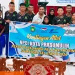 Atlet Pekan Paralympic Pelajar Provinsi II Sumatera Selatan tahun 2024 asal Kota Prabumulih. (foto : kotaprabumulih.go.id)
