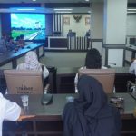 Kepala Dinas Komunikasi dan Informatika (Kominfo) Kota Prabumulih, Mulyadi Musa, didampingi Kepala Bidang Teknologi Informasi dan Komunikasi (TIK), Wingki, memimpin Rapat Koordinasi bersama seluruh Operator Sistem Pemerintahan Berbasis Elektronik (SPBE) di lingkungan Pemerintah Kota (Pemkot) Prabumulih. (foto : kotaprabumulih.go.id)