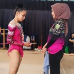 Yeni Anggraini Pesenam asal Muba Menorehkan Prestasi di Tingkat Nasional pada Nasional Junior Gimnastik 2024 bertempat di Gor Raden Inten Buaran Jakarta, Pada hari Kamis, tanggal 12 desember 2024.
