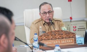 Pemkab Muba melakukan Rapat Koordinasi terkait Evaluasi Kinerja Rumah Sakit Umum Daerah (RSUD) Sekayu, di Ruang Rapat Randik, pada hari selasa tanggal 14 Januari 2025.