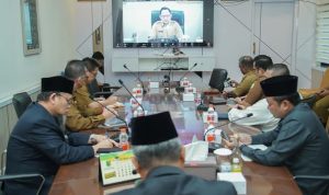 Pemkab Muba Maksimalkan Persiapan untuk Sukseskan Pelantikan