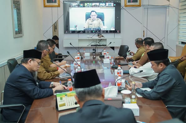 Pemkab Muba Maksimalkan Persiapan untuk Sukseskan Pelantikan