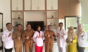 Dua Siswa MAN 1 Musi Banyuasin Mengukir Prestasi di Indonesia Inter Student Taekwondo Championship 2024 yang berlangsung di Indoor Stadium, Kelapa Dua, Tangerang, Banten, dari tanggal 26 hingga 29 Desember 2024.
