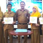 Dinkominfo Muba Lakukan Penandatanganan Pakta Integritas 2025.