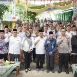 Muba menjadi Kabupaten terbesar di Sumsel dalam pengumpulan zakat lewat Baznas.
