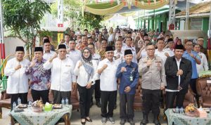 Muba menjadi Kabupaten terbesar di Sumsel dalam pengumpulan zakat lewat Baznas.