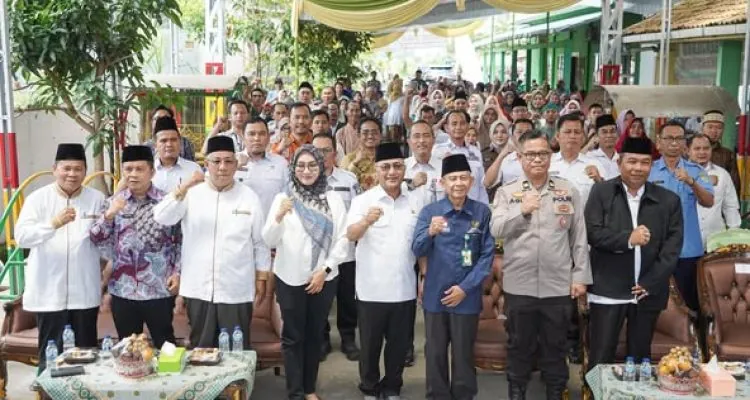 Muba menjadi Kabupaten terbesar di Sumsel dalam pengumpulan zakat lewat Baznas.