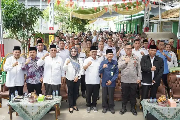 Muba menjadi Kabupaten terbesar di Sumsel dalam pengumpulan zakat lewat Baznas.