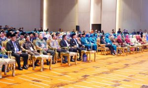 Bupati Muba H M.Toha Dukung Sinergi TP PKK dengan Pemerintah untuk Kesejahteraan Masyarakat