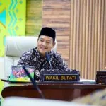 Pemkab Muba mengambil langkah cepat pasca-pelantikan melalui rapat staf jajaran Pemkab Muba 2025 di ruang rapat Serasan Sekate pada Jumat tanggal 7 Maret 2025.
