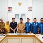Wakil Walikota Palembang Prima Salam mendukung penuh terhadap program pengembangan ekonomi kreatif yang digagas oleh Dewan Pengurus Wilayah (DPW) Gerakan Ekonomi Kreatif Nasional (Gekrafs).