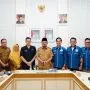 Wakil Walikota Palembang Prima Salam mendukung penuh terhadap program pengembangan ekonomi kreatif yang digagas oleh Dewan Pengurus Wilayah (DPW) Gerakan Ekonomi Kreatif Nasional (Gekrafs).