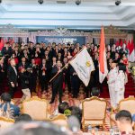 Ketua dan Pengurus Badan Pengurus Daerah (BPD) Himpunan Pengusaha Muda Indonesia (HIPMI) Sumsel masa bakti 2025–2028 resmi dilantik secara langsung oleh Ketua Umum Badan Pengurus Pusat (BPP) HIPMI, Akbar Himawan Buchari, di Griya Agung Palembang, pada hari Selasa tanggal 15 April 2025.