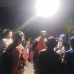 Bupati Muba H. M. Toha turut memberikan apresiasi kepada tim gabungan yang terlibat dalam operasi pencarian lansia tenggelam atas musibah banjir.