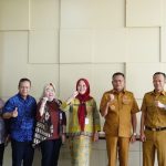 TVRI Sumsel Audiensi ke Pemkot Prabumulih, pada hari Selasa tangga 29 April 2025.