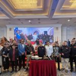 Perayaan Hari Ulang Tahun ke-20 Persatuan Seniman Komedi Indonesia (PaSKI) berlangsung semarak di Tavia Heritage Hotel, Jakarta, pada Minggu, tanggal 3 Mei 2025.