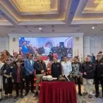 Perayaan Hari Ulang Tahun ke-20 Persatuan Seniman Komedi Indonesia (PaSKI) berlangsung semarak di Tavia Heritage Hotel, Jakarta, pada Minggu, tanggal 3 Mei 2025.
