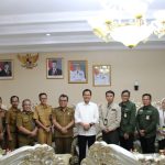 PT Pertamina Geothermal Energy Tbk (PGE) Area Lumut Balai menjalin sinergi strategis dengan Pemerintah Kabupaten Muara Enim, pada hari Senin tanggal 16 Juni 2025, di Rumah Dinas Bupati Muara Enim.