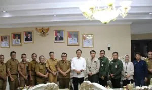 PT Pertamina Geothermal Energy Tbk (PGE) Area Lumut Balai menjalin sinergi strategis dengan Pemerintah Kabupaten Muara Enim, pada hari Senin tanggal 16 Juni 2025, di Rumah Dinas Bupati Muara Enim.