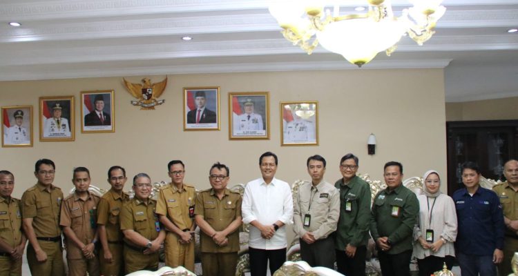 PT Pertamina Geothermal Energy Tbk (PGE) Area Lumut Balai menjalin sinergi strategis dengan Pemerintah Kabupaten Muara Enim, pada hari Senin tanggal 16 Juni 2025, di Rumah Dinas Bupati Muara Enim.