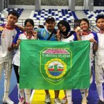 Alya Rubiya Yuki, Atlet Anggar dari Provinsi Sumatera Selatan, berhasil mendapatkan Medali perunggu pada Kejuaraan Anggar Wali Kota Cup II Kota Tangerang yang digelar di GOR Nambo, Banten, pada tanggal 27–29 Juni 2025.