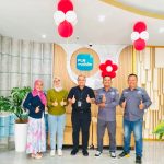 Ketua DPD PJS Sumsel, Edi Triono, didampingi jajaran pengurus, saat silaturahmi dengan jajaran PLN UID S2JB, pada hari Rabu, tanggal 27 Agustus 2025, di Kantor PLN UID S2JB, Palembang. (foto : DPD PJS Sumsel)