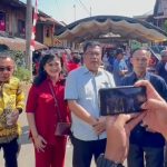Kehadiran Hj. Lury Alex Noerdin dalam kegiatan masyarakat bukan hanya sekadar kunjungan, tetapi juga wujud nyata kepedulian dan komitmen untuk terus dekat dengan rakyat.