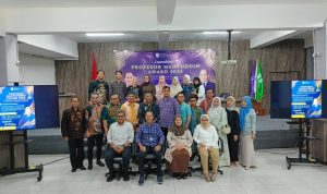 Kegiatan Launching Profesor Mahyuddin Award 2025 berlangsung dengan sukses, dihadiri oleh para akademisi, tokoh masyarakat, serta undangan lainnya. Ajang penghargaan ini menjadi wadah apresiasi atas dedikasi dan kontribusi dalam bidang keilmuan, pengabdian, dan pengembangan masyarakat.