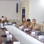 Pemkab Muba melalui Asisten Bidang Perekonomian dan Pembangunan, Alva Elan, mengikuti Rakornas bersama Mendagri Tito Karnavian, membahas strategi pengendalian inflasi dan pengentasan kemiskinan.