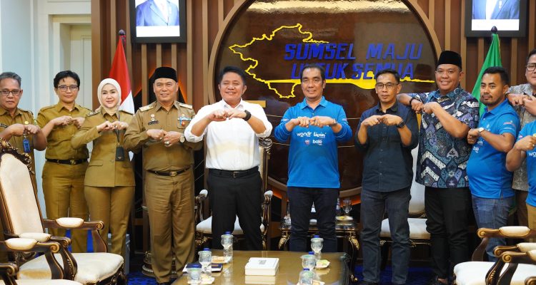 Dukungan penuh dari Gubernur H. Herman Deru bersama PBSI Sumsel demi melahirkan atlet berprestasi.