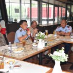 Pangkalan Udara Sri Mulyono Herlambang Palembang mengadakan Rapat Koordinasi (Rakor) untuk mempersiapkan pengamanan di Bandara Internasional Sultan Mahmud Badaruddin II menjelang perayaan Natal dan Tahun 2026 di Pinewoods Park Country Club dan Resto Palembang, hari hari Kamis, tanggal 4 Desember 2025. Pangkalan Udara Sri Mulyono Herlambang Palembang mengadakan Rapat Koordinasi (Rakor) untuk mempersiapkan pengamanan di Bandara Internasional Sultan Mahmud Badaruddin II menjelang perayaan Natal dan Tahun 2026 di Pinewoods Park Country Club dan Resto Palembang, hari hari Kamis, tanggal 4 Desember 2025.