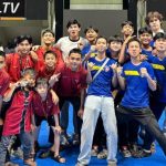 atlet-atlet Global Taekwondo Academy (GTA) Palembang pada ajang Kejuaraan Prabu Challenge 9 yang berlangsung pada 15–18 Januari 2026 di Tangerang, Banten.Panduan Kota & Daerah.