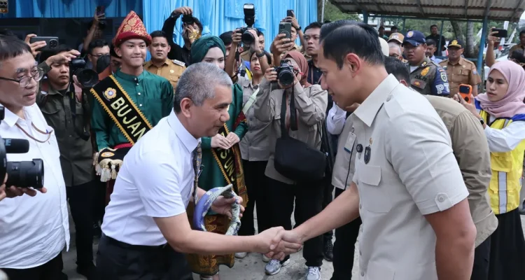 UNSRI Perkuat Sarana Mahasiswa, Rusunawa Jadi Penunjang Tridharma Perguruan Tinggi