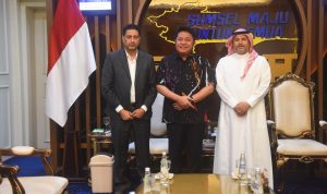 Sumsel Siap Jadi Tuan Rumah Asian Mini Football Championship 2026