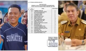 21 Calon Anggota KPID Sumsel