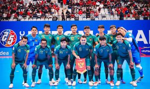 Garuda Asia tak terbendung dan terus melaju ke Semifinal AFC Futsal Asian Cup 2026 🇮🇩Ditunggu