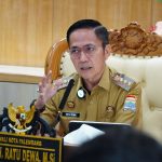 Ratu Dewa Doc. Humas Pemkot Palembang Ratu Dewa Doc. Humas Pemkot Palembang