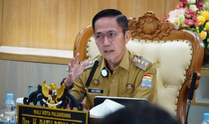 Ratu Dewa Doc. Humas Pemkot Palembang