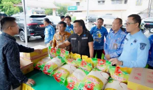 Jelang Ramadan, Wabup OKI Turun Gunung Hadang Lonjakan Harga Pangan