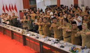 Pemkot Palembang Koordinasi dengan Kementerian, Revitalisasi Rusun 24–26 Ilir Segera Jalan