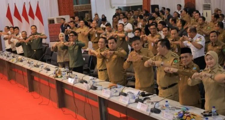 Pemkot Palembang Koordinasi dengan Kementerian, Revitalisasi Rusun 24–26 Ilir Segera Jalan