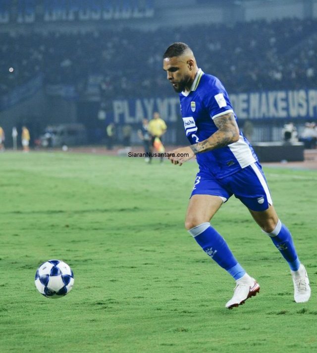 hasil Persib Bandung vs ratchaburi fc, keyvin kurzawa mantan pemain psg sekarang membela persib bandung di acl2