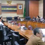 Legislatif dan Eksekutif Kabupaten Musi Banyuasin resmi menyepakati jadwal pembahasan LKPJ Bupati Tahun Anggaran 2025