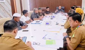 DPRD Muba dan Pemkab Muba Percepat Sengketa Batas Wilayah Muba-Muratara.