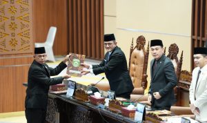 DPRD dan Pemprov Sumsel sepakat melakukan transformasi pada PT Sumsel Energi Gemilang.