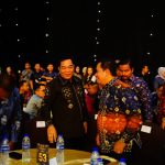 Bupati Muba hadiri Kenal Pamit Kapolda Sumsel Bupati Muba hadiri Kenal Pamit Kapolda Sumsel