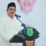 Wakil Bupati Muba Kyai Abdur Rohman Husen saat memberikan sambutan dalam agenda Safari Ramadan Pemkab Muba di Masjid Al-Muttaqien, Desa Mekar Jadi, Kecamatan Sungai Lilin. Wakil Bupati Muba Kyai Abdur Rohman Husen saat memberikan sambutan dalam agenda Safari Ramadan Pemkab Muba di Masjid Al-Muttaqien, Desa Mekar Jadi, Kecamatan Sungai Lilin.