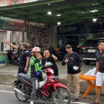 Kegiatan PT Perkasa Guard Berbagi Takjil di Palembang Kegiatan PT Perkasa Guard Berbagi Takjil di Palembang