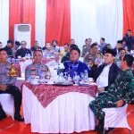 Gubernur Sumsel Herman Deru bersama Forkopimda dalam koordinasi pengamanan Mudik Lebaran 2026. Gubernur Sumsel Herman Deru bersama Forkopimda dalam koordinasi pengamanan Mudik Lebaran 2026.